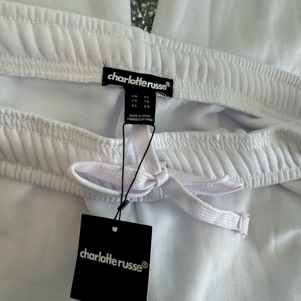 Pant unisex, Winter, size XL , trousers with PARIS logo, flared leg - Picture 9 of 12